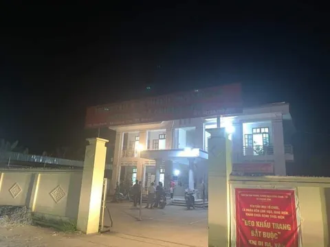 Trẻ 2 tháng tuổi tử vong sau tiêm vắc-xin 5 trong 1